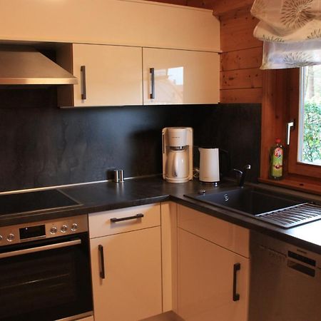 Ferienhaus Buchenblick Ankelohe Extérieur photo