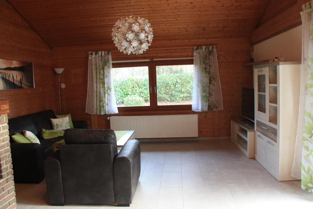 Ferienhaus Buchenblick Ankelohe Extérieur photo