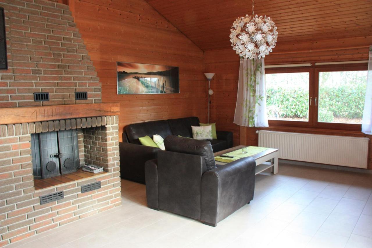 Ferienhaus Buchenblick Ankelohe Extérieur photo