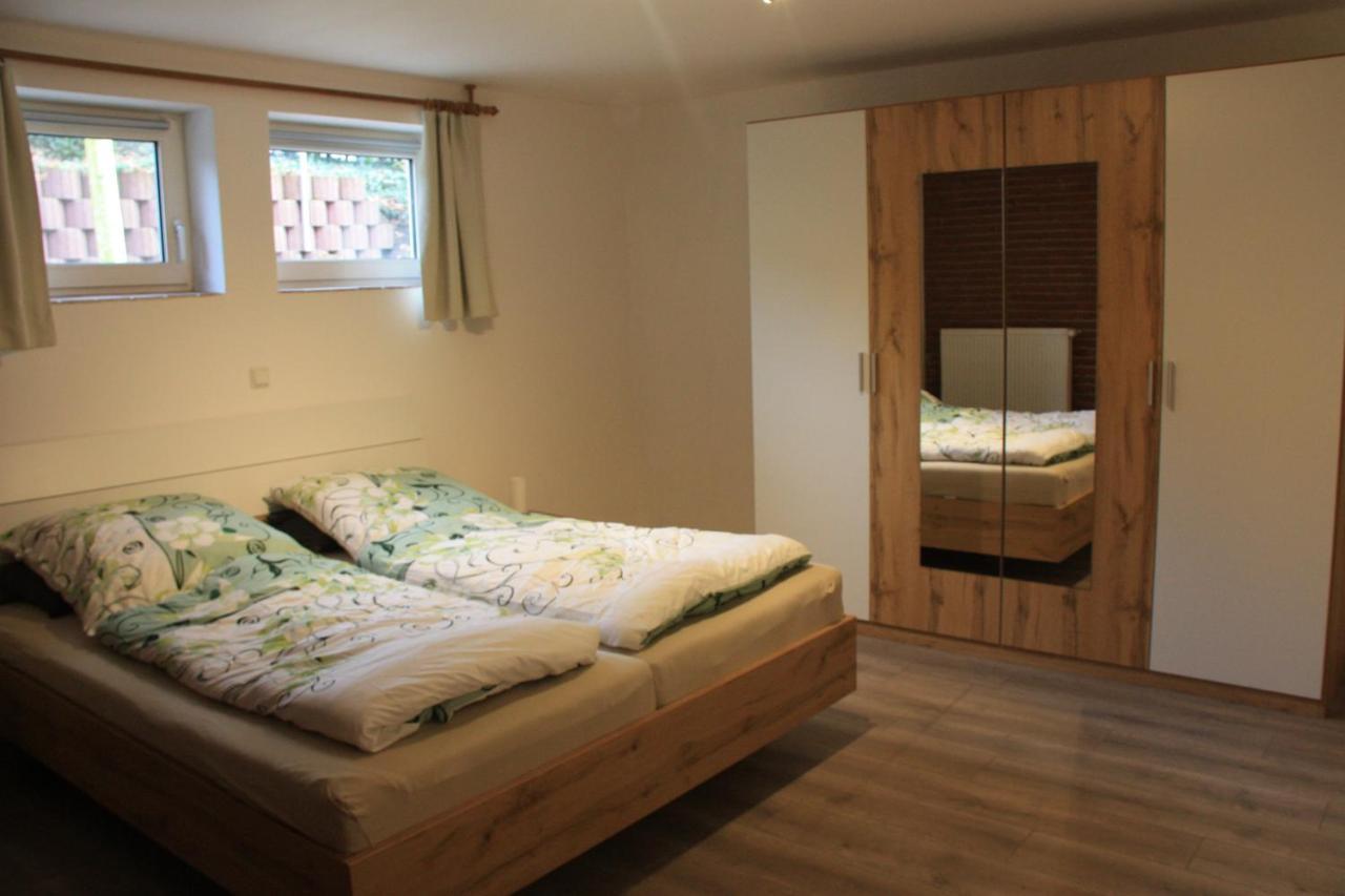 Ferienhaus Buchenblick Ankelohe Extérieur photo