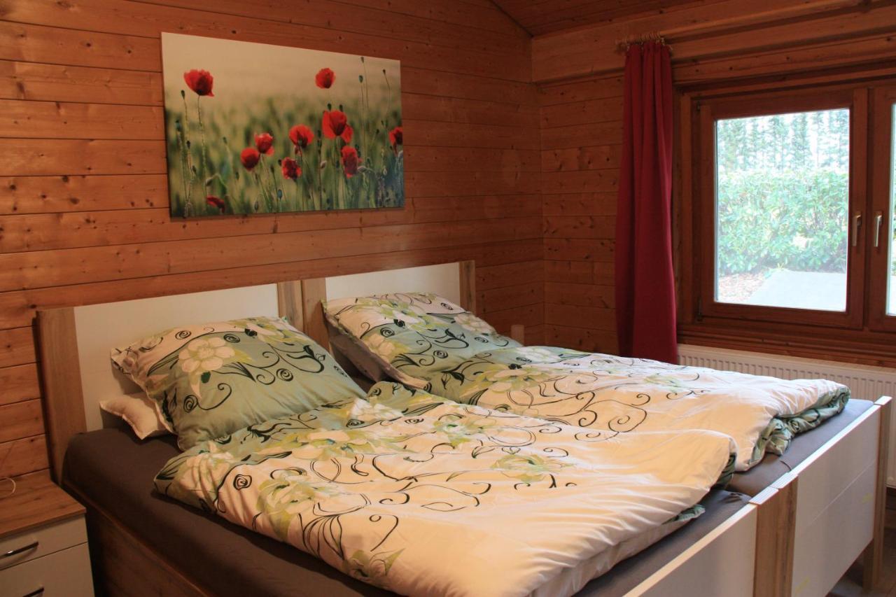 Ferienhaus Buchenblick Ankelohe Extérieur photo