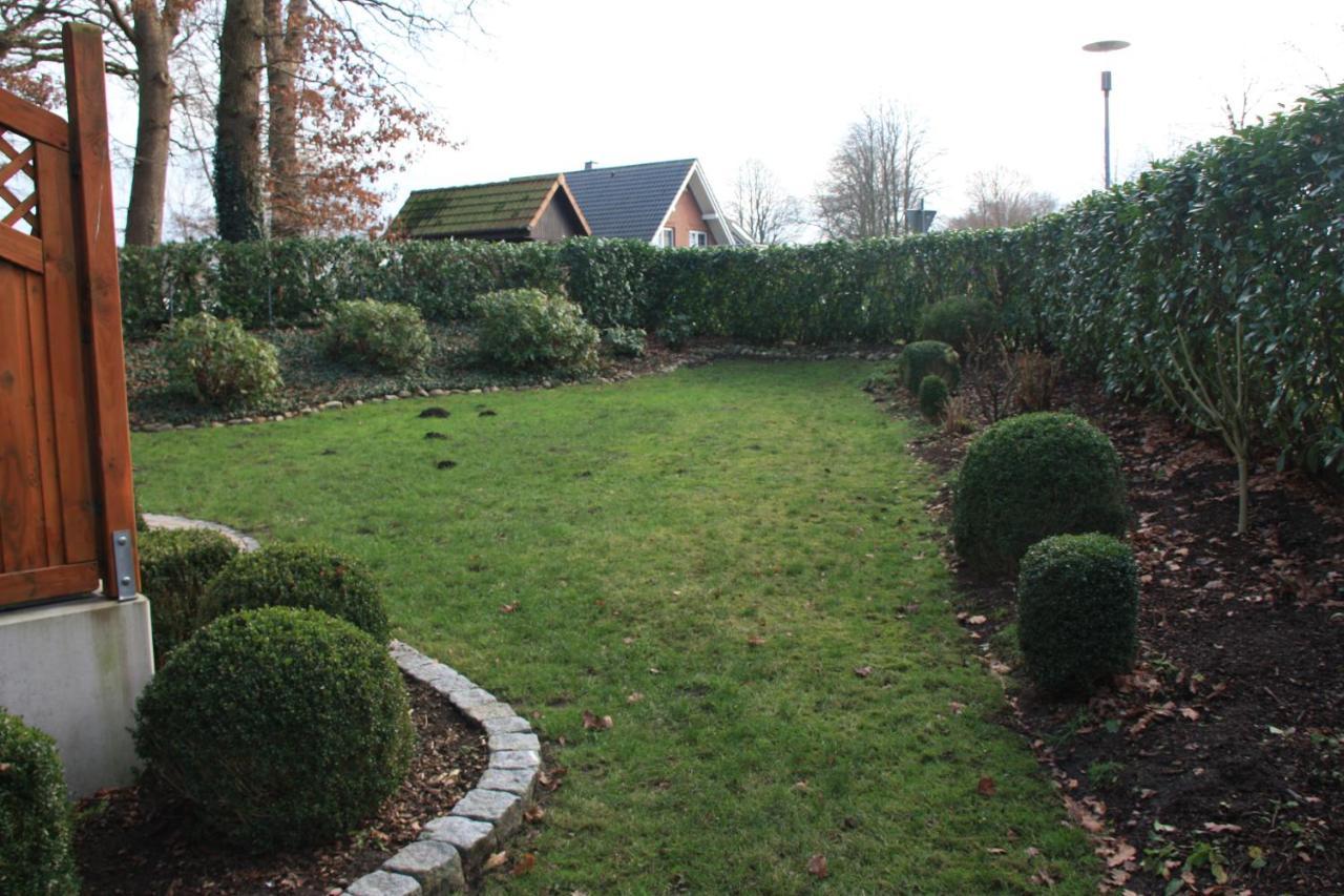 Ferienhaus Buchenblick Ankelohe Extérieur photo
