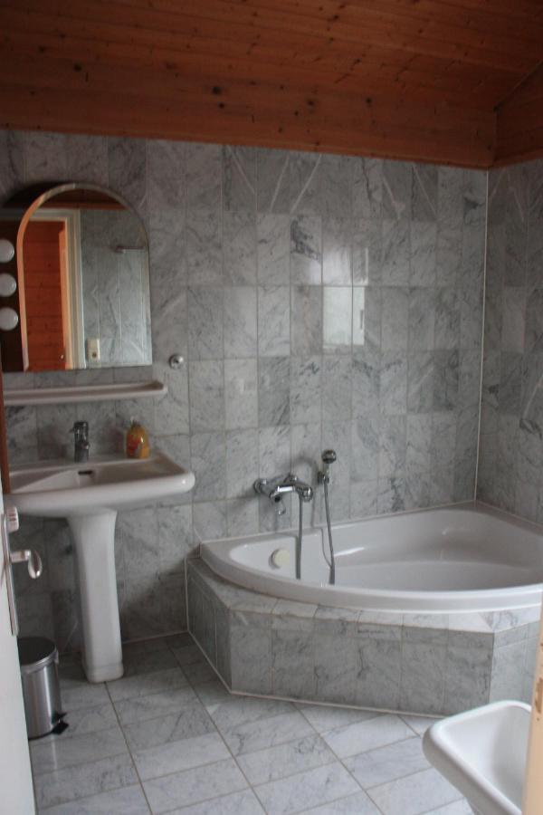 Ferienhaus Buchenblick Ankelohe Extérieur photo